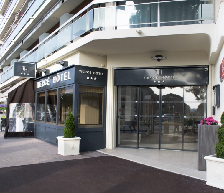 Hotel Tierce 3 stars - Cagnes-sur-Mer Cote d'Azur